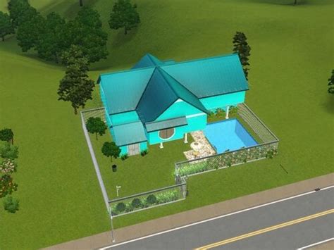 Color House The Sims 3 Loverslab