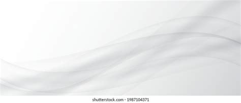 White Silk Satin Background Smooth Texture Stock Vector Royalty Free