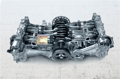 What Is The Subaru Boxer Engine And How Does It Work Autodeal