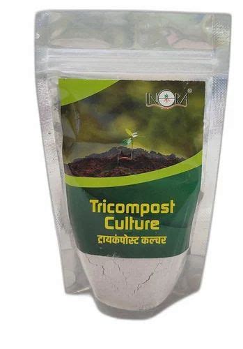 Bio-Tech Grade Powder Tricompost Culture Composter For Solid Waste ...