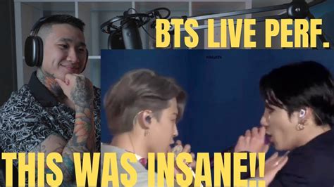 Reaction To Bts Dope Baepsae Fire Run Speak Yourself The