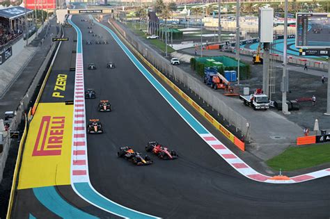 Abu Dhabi Grand Prix Race Team Notes Pirelli Pitpass