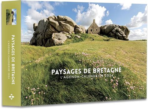 Calendrier Bretagne Gleda Kaleena