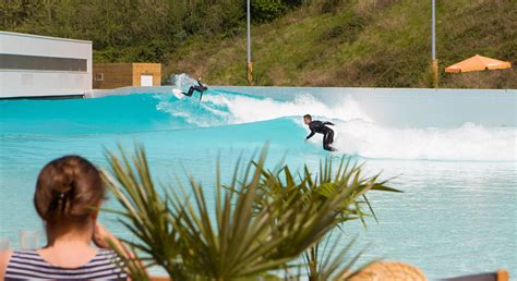 Wavegarden The Wavegarden Cove® A New Generation Surf Facility