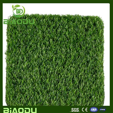 China Supplier Synthetic Turf Landscaping Garden Turf Indoor Football Lawn Artificial Turf