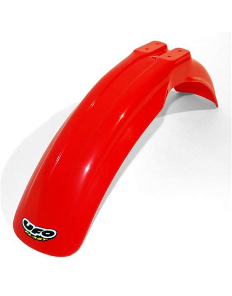 Guardabarros Delantero UFO Honda Rojo HO02600 067