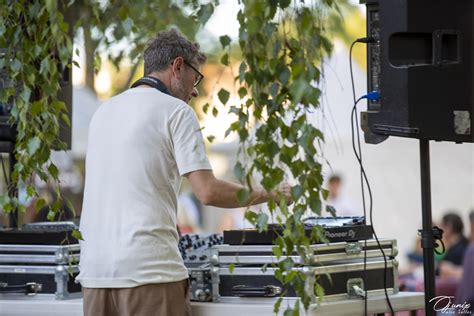 Apéro concerts gratuits en plein air pendant le festival Festival