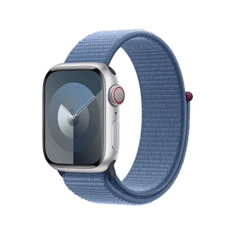 Smartwatch Apple Watch Gps Cellular Mm Koperta Z Aluminium