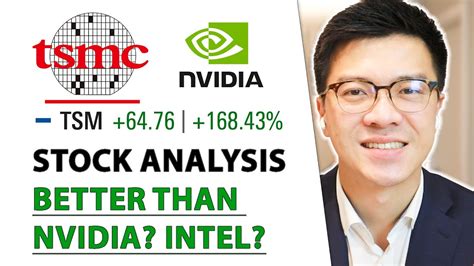 tsmc tsm stock analysis   nvidia stock undervalued