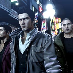 Buy The Yakuza Remastered Collection CD Key Compare Prices