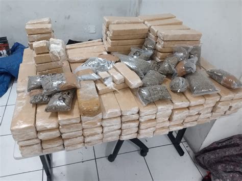 Mais De Tijolos De Maconha S O Apreendidos Em Sorocaba Sorocaba E