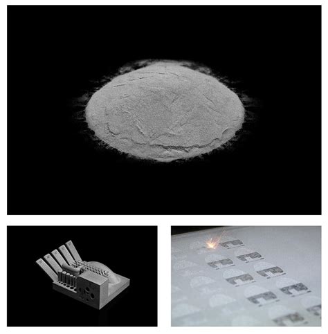 DMLS Metal 3D Printing - 3D Logics