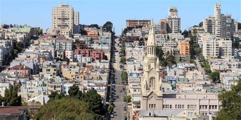 TOP North Beach San Francisco Zwiedzanie tuk tukiem i rikszą rowerową