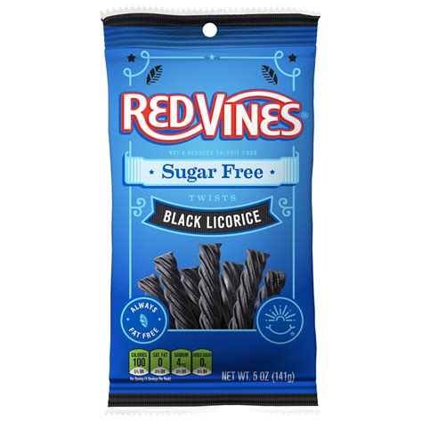 Black Licorice Candy