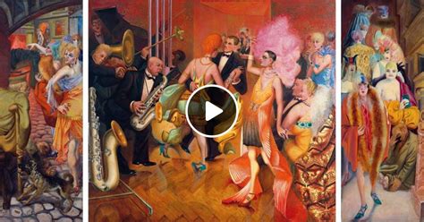 Otto Dix - Metropolis by Bequadro | Mixcloud