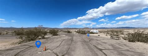 Alamo Lake State Park E Campground Campgroundviews