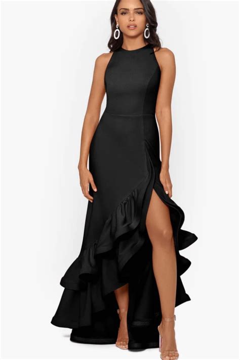 20 Best Petite Black Tie Wedding Guest Dresses