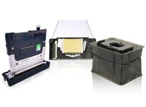 Ricoh Gen Vs Gen Printhead Digital Printing Solution