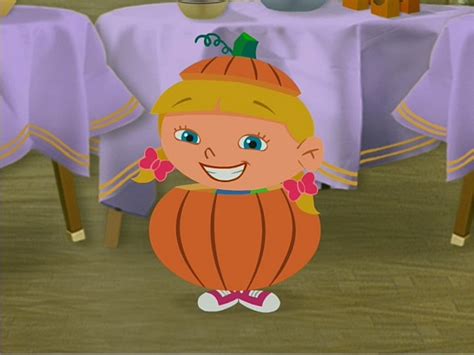 Annie's Pumpkin Costume | Little Einsteins Wiki | Fandom