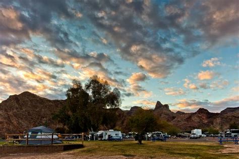 RV & Tent Camping | River Island State Park