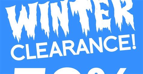 flavourfashion.ca: Winter Clearance - 50% OFF!!