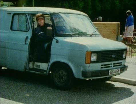 Imcdb Org Ford Transit Mkii In One Foot In The Grave