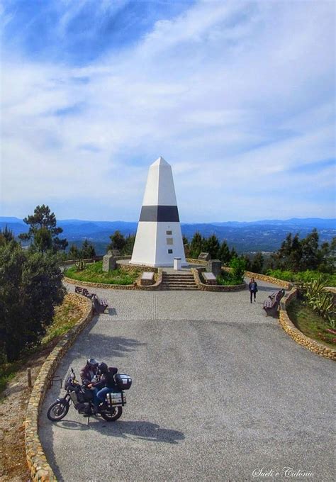 Marco geodésico Portugal Vila Viagens