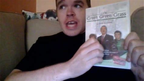 The Green Green Grass Series 1 Dvds Review Youtube