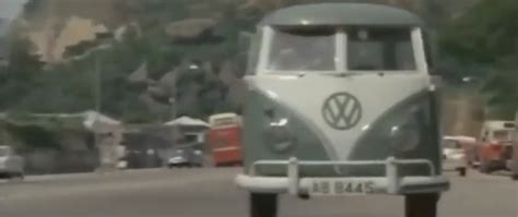 Imcdb Org Volkswagen Bus T Typ In Three Swinging Girls