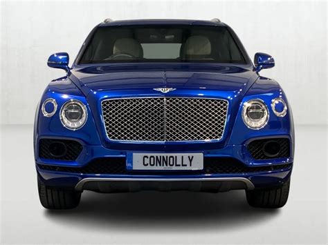 Bentley Bentayga N1 Commercial 4 Seater V6 Hybr For Sale In Co Wicklow