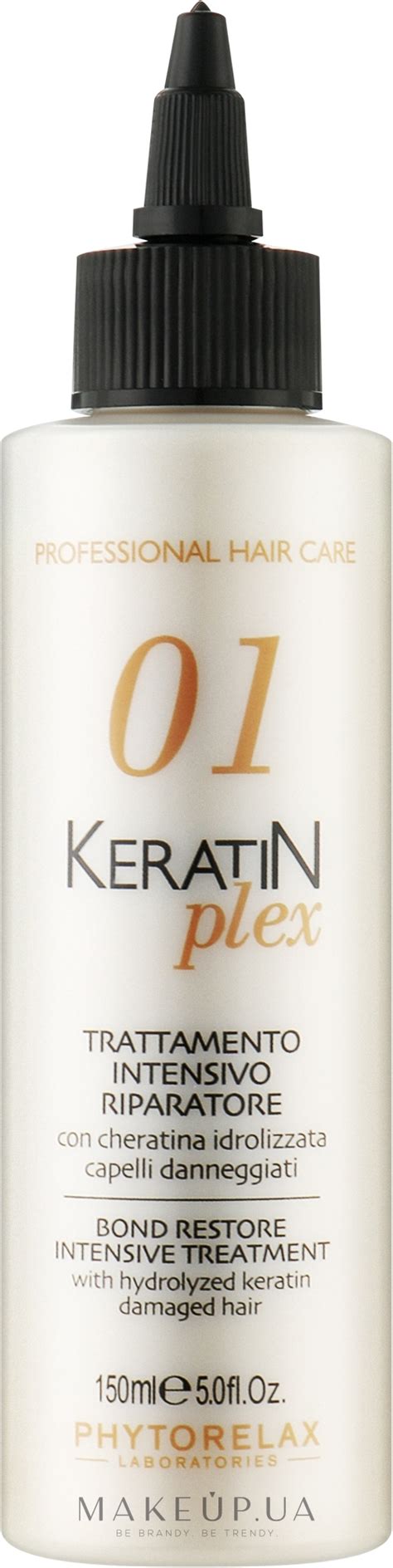 Phytorelax Laboratories Keratin Plex Bond Restore Intensive Treatment