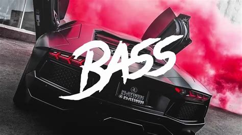 Car Race Music Mix 2020 Bass Boosted Extreme 2020 BEST EDM BOUNCE