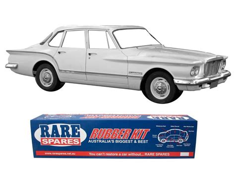 Chrysler Body Rubber Kit Valiant R Series S Series Val