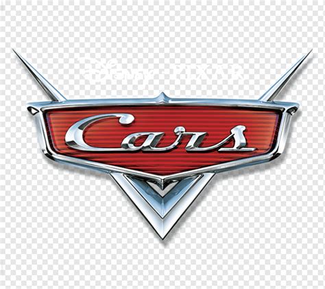 Disney And Pixar Cars HD Logo Png PNGWing