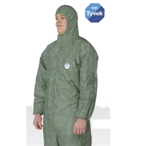 TYVEK CLASSIC XPERT grün, M - Tyvek - Du Pont - Safety-Pro