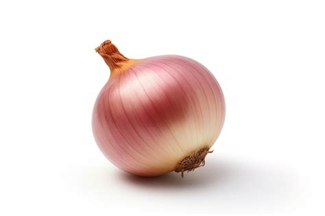 Premium AI Image Onion Isolated On White