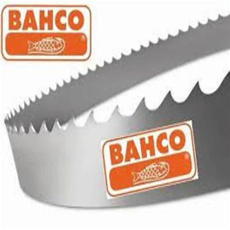 Bahco Band Saw Blade Stainless Steel At Rs 1200piece In Chennai Id