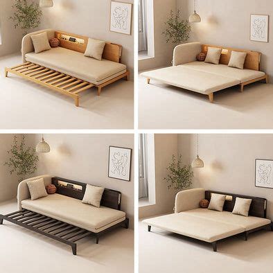 Space Saving For Home Space Saving For Home Pull Out Sofa Bed Pull