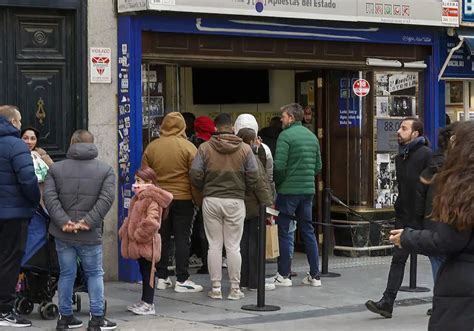 Fecha Del Sorteo Extraordinario De Invierno 2024 Estos Son Todos Los