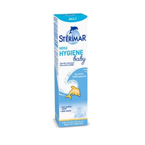 Nhg Pharmacy Online Sterimar Baby Nasal Hygiene Ml