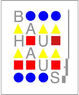 Bauhaus Color Theory - Sensational Color