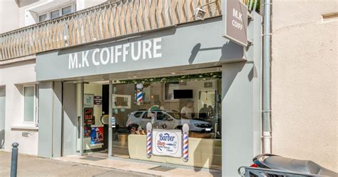 Mk coiff coiffeur à Chartres Planity RDV en ligne