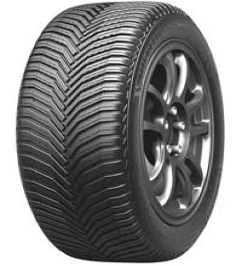 Michelin Crossclimate2 All Weather 26560r18 110v Tire