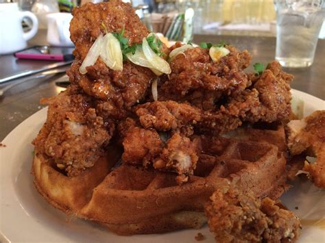 Fried Chicken In New Orleans Janadi Lamont