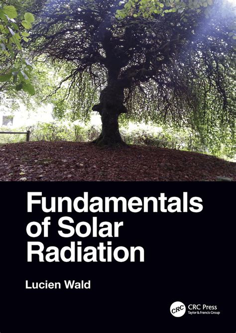 Pdf Fundamentals Of Solar Radiation