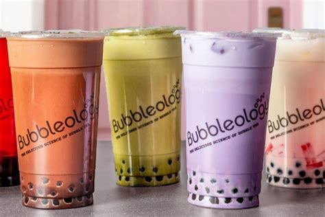 10 Best Bubble Tea Places In London 2023