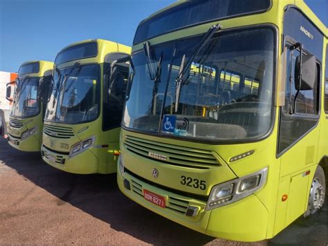 Linhas De ônibus Do Transporte Coletivo De Riomafra Terão Redução Tribuna Da Fronteira