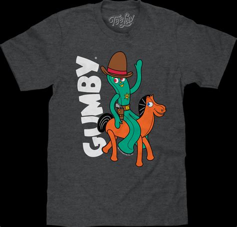 Sheriff Gumby T Shirt