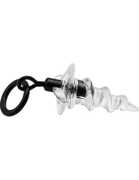 Accroche Appat Korda Micro Ring Swivel Bait Screw Large Natusport