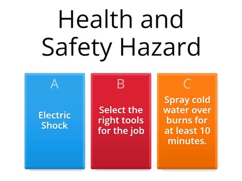 Electrical Safety Quiz